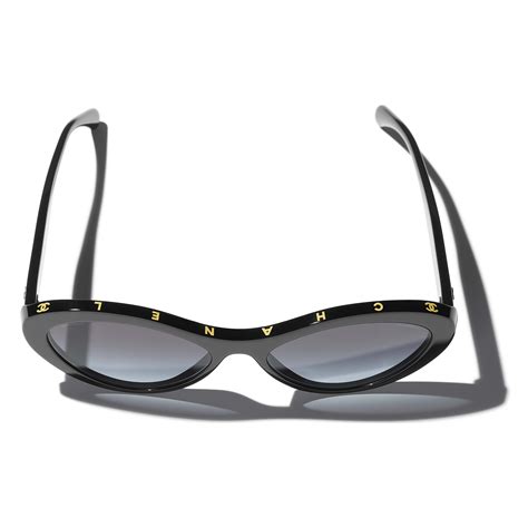 chanel 5415 sunglasses dhgate|CHANEL Sunglasses: Oval Sunglasses, acetate — Fashion.